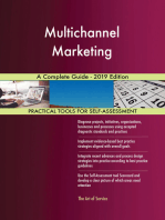 Multichannel Marketing A Complete Guide - 2019 Edition