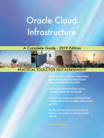 Oracle Cloud Infrastructure A Complete Guide - 2019 Edition
