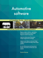 Automotive software A Complete Guide - 2019 Edition