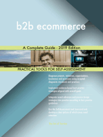 b2b ecommerce A Complete Guide - 2019 Edition