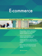 E-commerce A Complete Guide - 2019 Edition