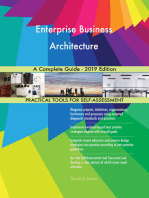 Enterprise Business Architecture A Complete Guide - 2019 Edition