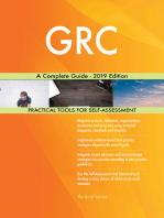 GRC A Complete Guide - 2019 Edition