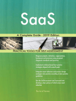 SaaS A Complete Guide - 2019 Edition