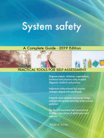 System safety A Complete Guide - 2019 Edition