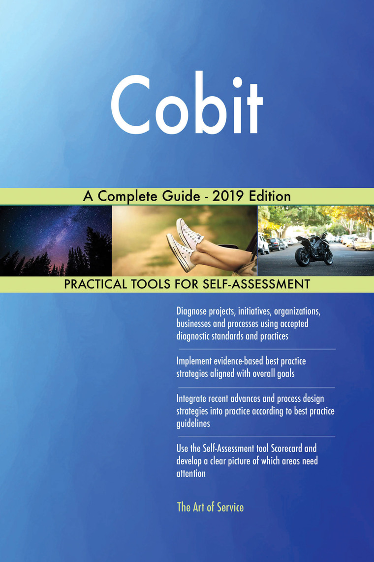 COBIT-2019 Demotesten
