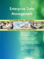 Enterprise Data Management A Complete Guide - 2019 Edition