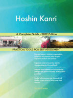Hoshin Kanri A Complete Guide - 2019 Edition