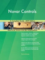 Novar Controls A Complete Guide - 2019 Edition
