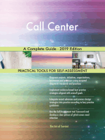 Call Center A Complete Guide - 2019 Edition
