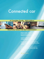 Connected car A Complete Guide - 2019 Edition