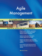 Agile Management A Complete Guide - 2019 Edition