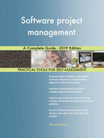 Software project management A Complete Guide - 2019 Edition
