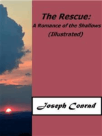 The Rescue: A Romance of the Shallows (Illustrated)
