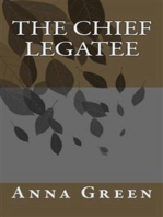 The Chief Legatee