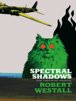 Spectral Shadows: Three Supernatural Novellas