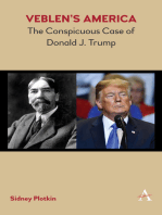 Veblen’s America: The Conspicuous Case of Donald J. Trump