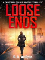 Loose Ends: California Corwin P.I. Mystery Series, #1