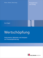 Wertschöpfung: Instrumente, Methoden und Analysen zur Prozessoptimierung