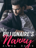 My Billionaire's Nanny: My Billionaire Romance Series, #14