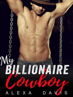 My Billionaire Cowboy: My Billionaire Romance Series, #3