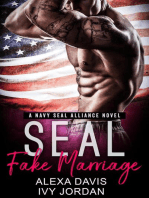 Seal’s Fake Marriage: SEAL Alliance Romance Series, #5