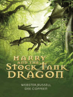 Harry and the Stock Tank Dragon