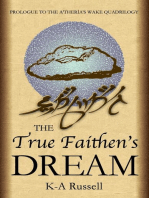 The True Faithen's Dream