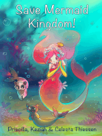 Save Mermaid Kingdom!