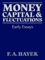 Money, Capital, and Fluctuations