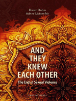 And They Knew Each Other: The End of Sexual Violence