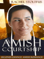 A New Amish Courtship: Second Chance Amish Romance, #2