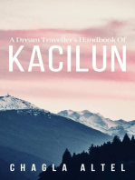 A Dream Traveller's Handbook of Kacilun