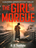 The Girl in the Morgue: California Corwin P.I. Mystery Series