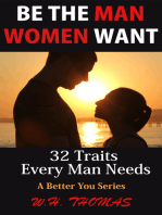 Be The Man Women Want