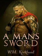 A Man's Sword: Gladiators Through Time, #1