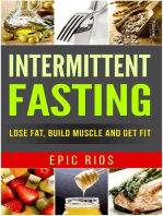 Intermittent Fasting