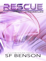 Rescue: The Alliance Chronicles, #2