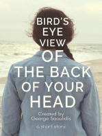 Bird’s-Eye View of the Back of Your Head: The God Complex Universe