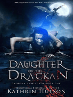 Daughter of the Drackan: Gyenona's Children, #1