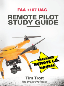 FAA §107 Uag Remote Pilot Study Guide