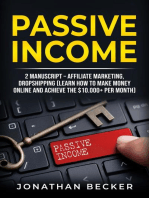 Passive Income: Passive Income Ideas, #1