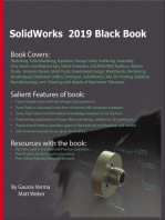 SolidWorks 2019 Black Book