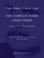 The Complete Poems (Bilingual Edition)