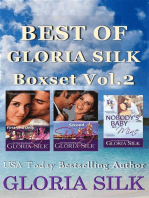 Best of Gloria Silk Books Boxset Vol.2: Boxset of 2 Full Destiny Novels plus Bonus Chapters, #2