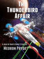 The Thunderbird Affair (Jack of Harts Short Story 2)