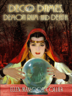 Deco Dames, Demon Rum and Death (A Jazz Age Mystery #5)