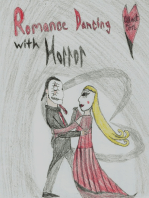 Romance Dancing with Horror