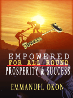 Empowered for all Round Prosperity and Success