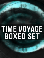 Time Voyage - Boxed Set: The Time Machine, Flight from Tomorrow, Anthem, Key Out of Time, The Time Traders, Pursuit…